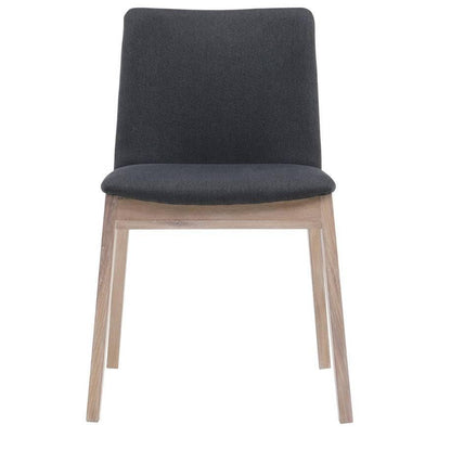 DECO OAK DINING CHAIR