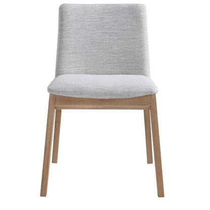 DECO OAK DINING CHAIR
