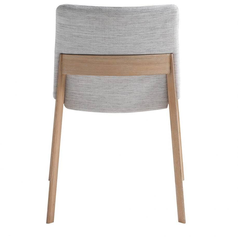 DECO OAK DINING CHAIR