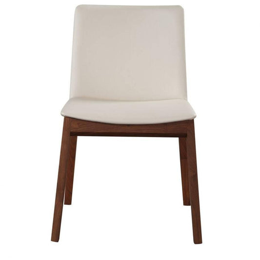 Deco Walnut Dining Chair