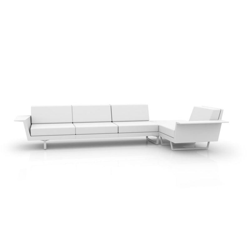 Delta Sectional