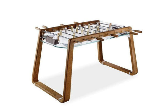 Derby Wood Foosball Table