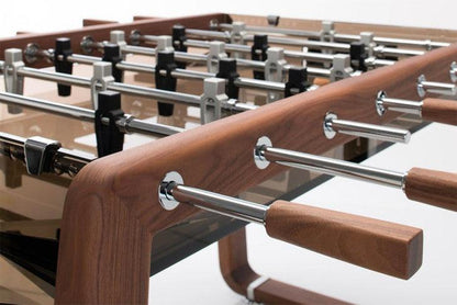Derby Wood Foosball Table