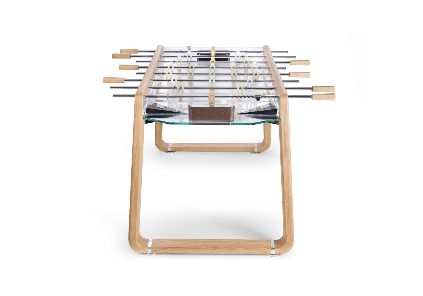 Derby Wood Foosball Table
