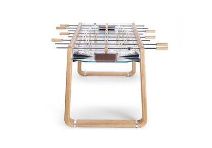 Derby Wood Foosball Table