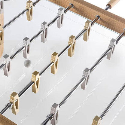 Derby Wood Foosball Table