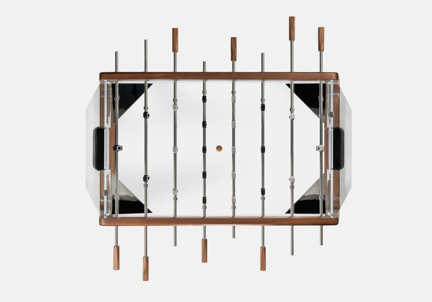 Derby Wood Foosball Table