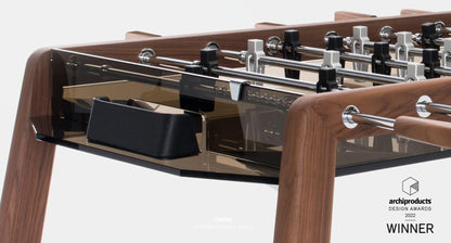 Derby Wood Foosball Table
