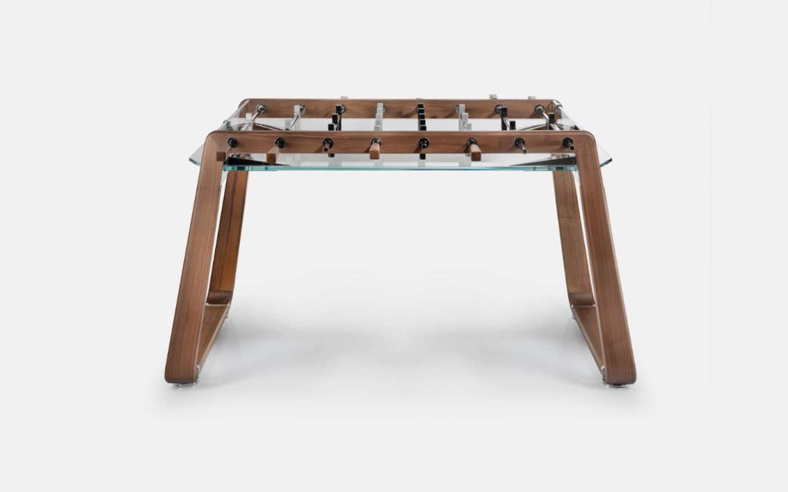 Derby Wood Foosball Table
