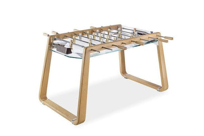 Derby Wood Foosball Table