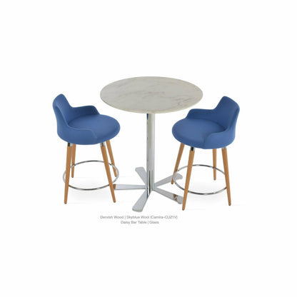 Dervish Ana Stool