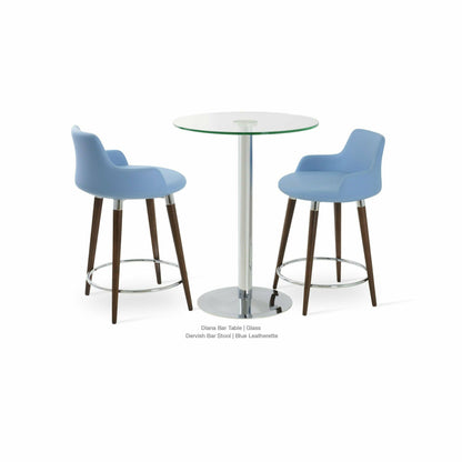 Dervish Ana Stool
