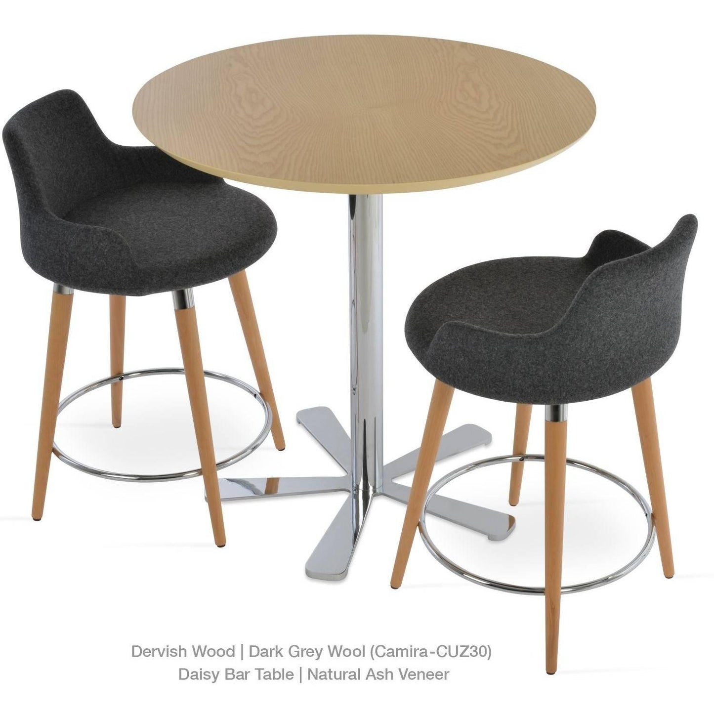 Dervish Ana Stool