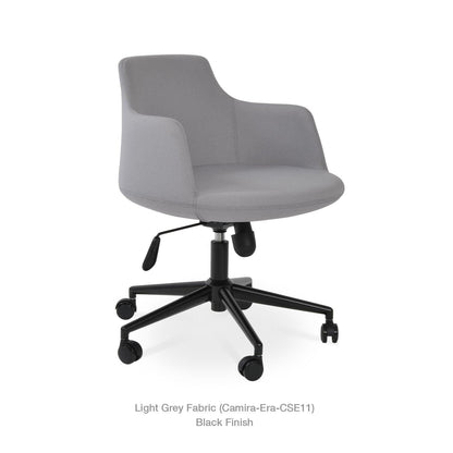 DERVISH OFFICE ARMCHAIR
