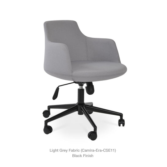 DERVISH OFFICE ARMCHAIR