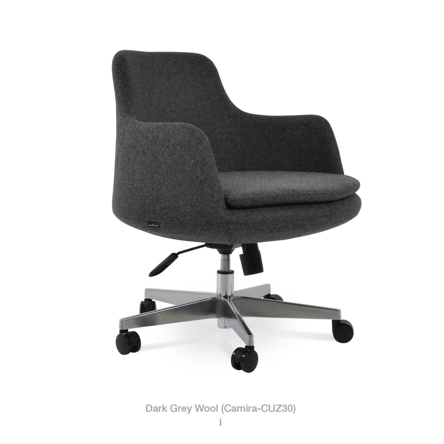 DERVISH OFFICE ARMCHAIR