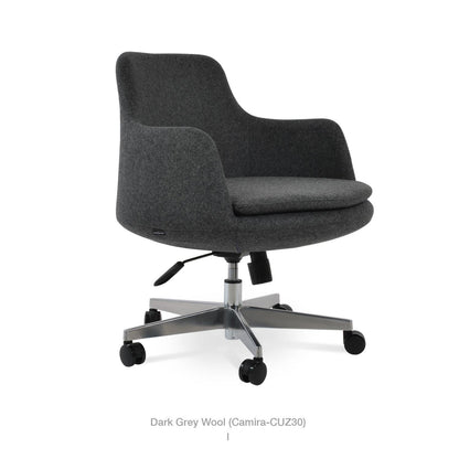 DERVISH OFFICE ARMCHAIR