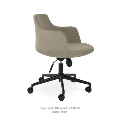 DERVISH OFFICE ARMCHAIR