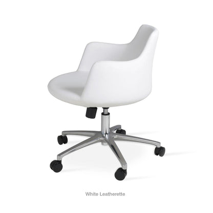 DERVISH OFFICE ARMCHAIR