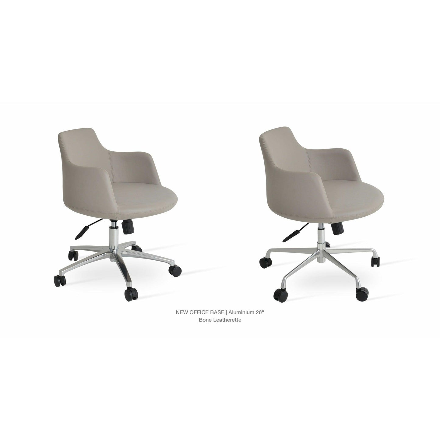 DERVISH OFFICE ARMCHAIR