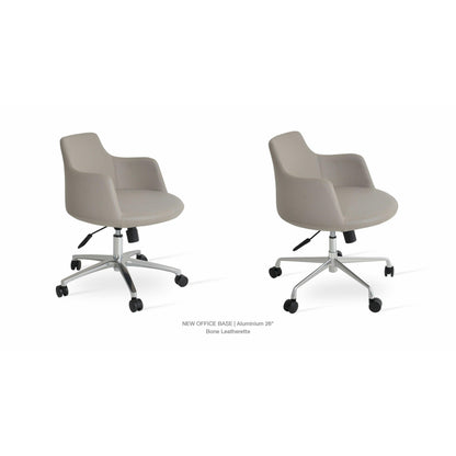 DERVISH OFFICE ARMCHAIR