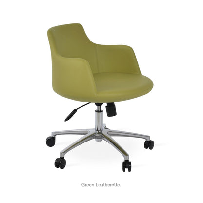DERVISH OFFICE ARMCHAIR