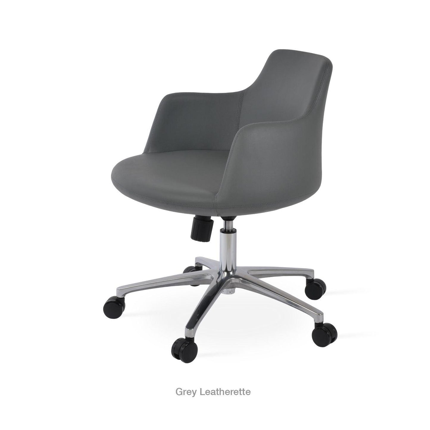 DERVISH OFFICE ARMCHAIR