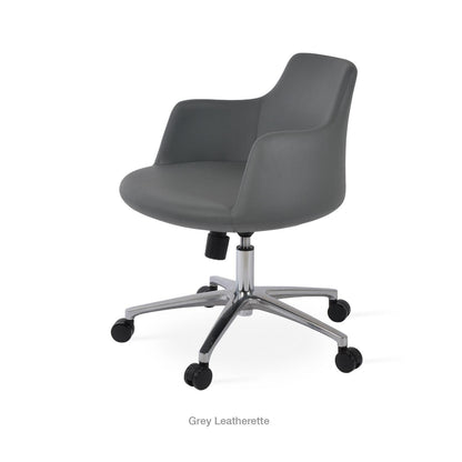 DERVISH OFFICE ARMCHAIR