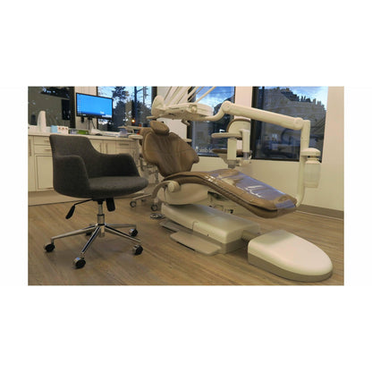 DERVISH OFFICE ARMCHAIR