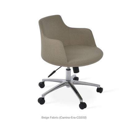 DERVISH OFFICE ARMCHAIR