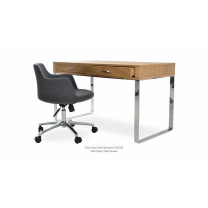DERVISH OFFICE ARMCHAIR
