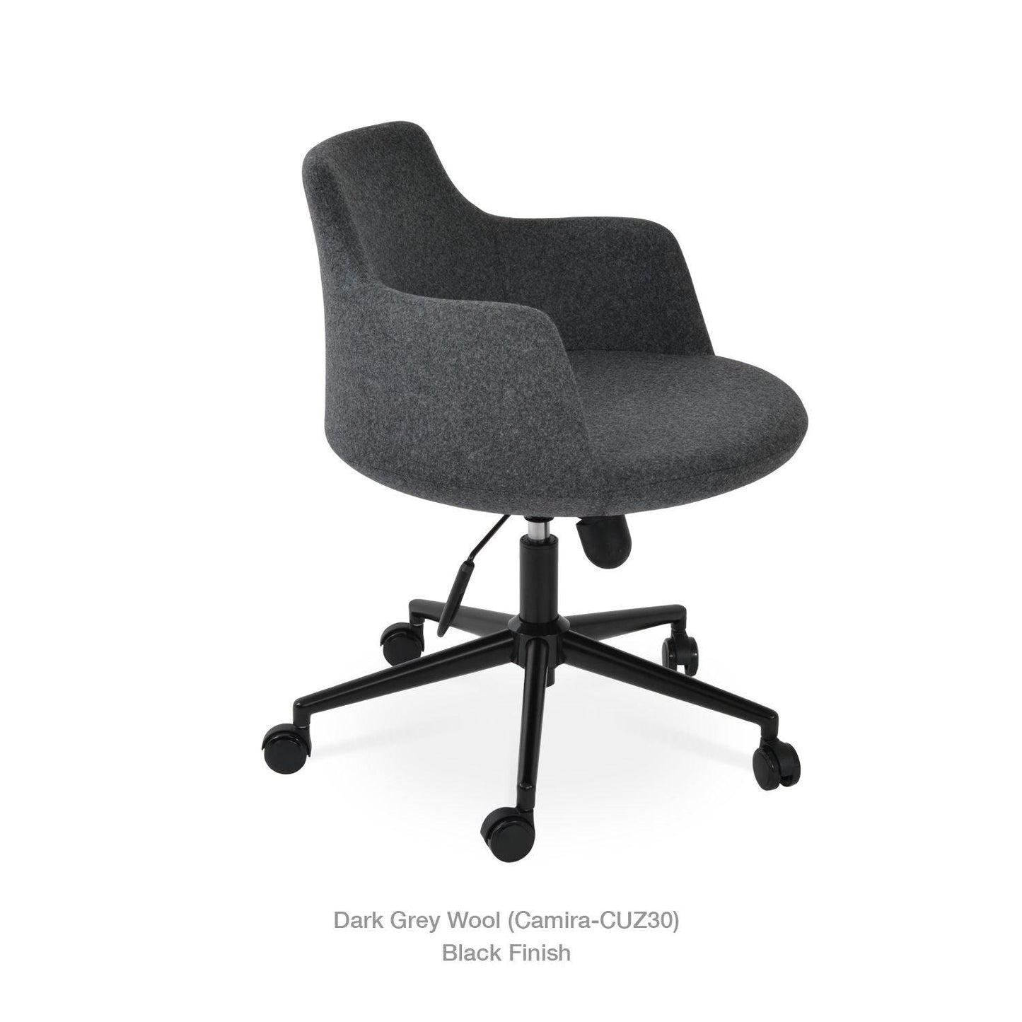 DERVISH OFFICE ARMCHAIR