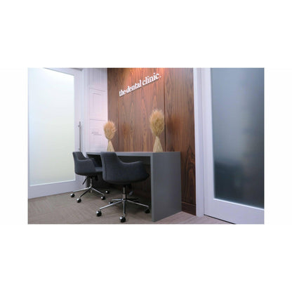 DERVISH OFFICE ARMCHAIR