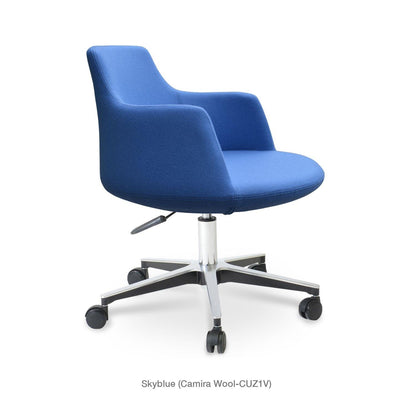 DERVISH OFFICE ARMCHAIR