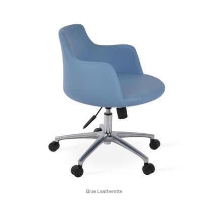 DERVISH OFFICE ARMCHAIR