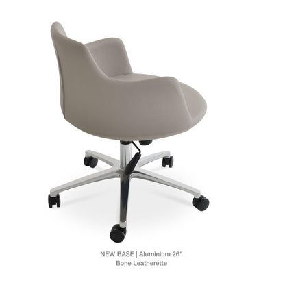 DERVISH OFFICE ARMCHAIR