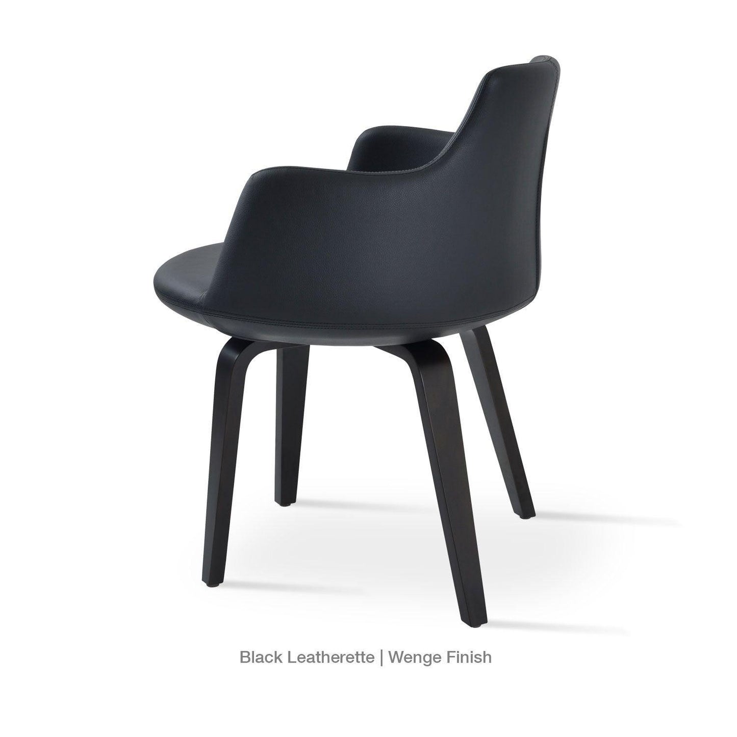 DERVISH PLYWOOD ARMCHAIR