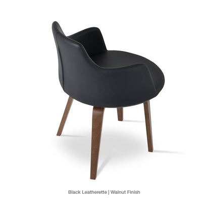 DERVISH PLYWOOD ARMCHAIR