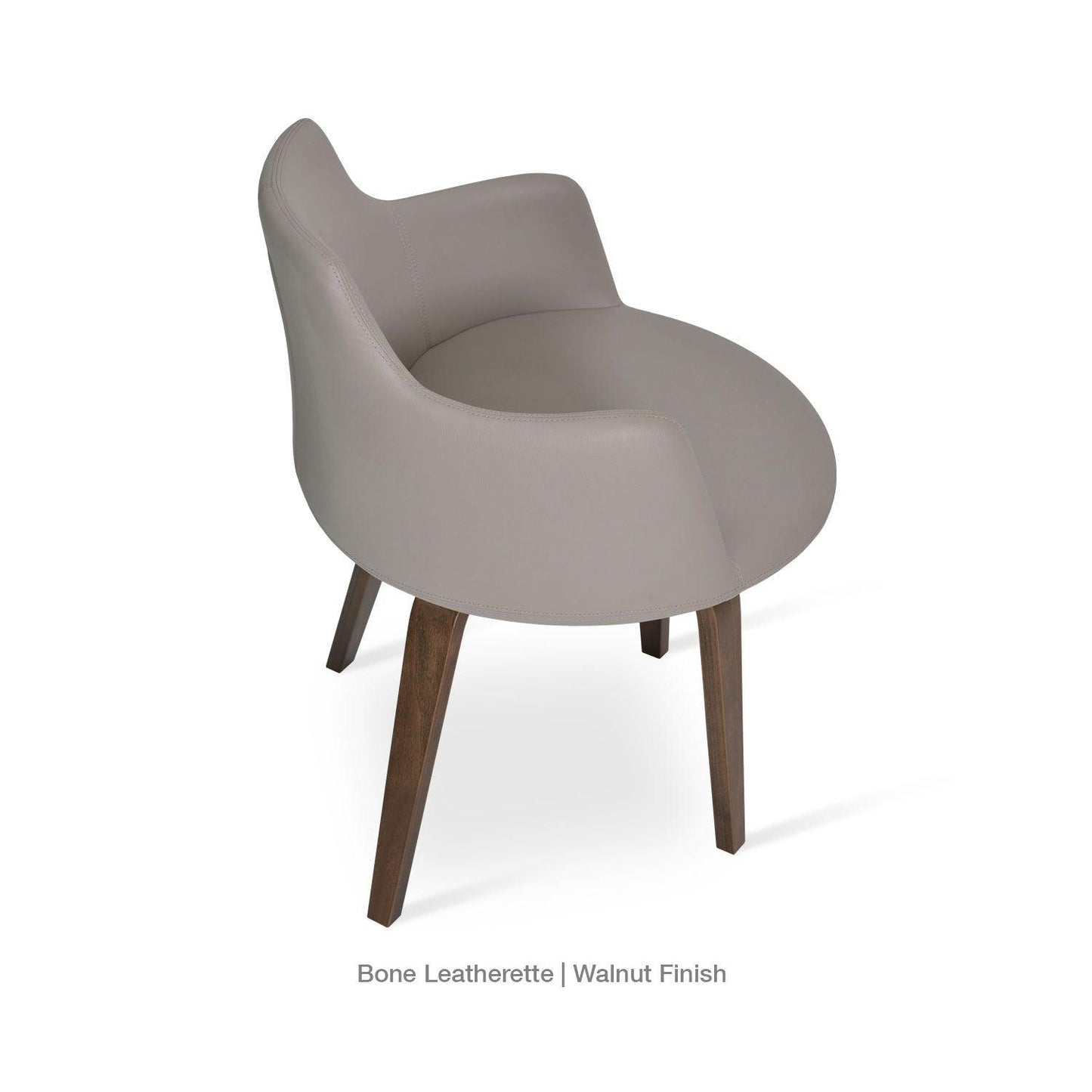 DERVISH PLYWOOD ARMCHAIR