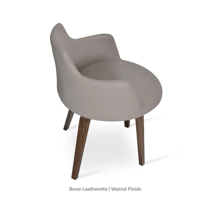 DERVISH PLYWOOD ARMCHAIR