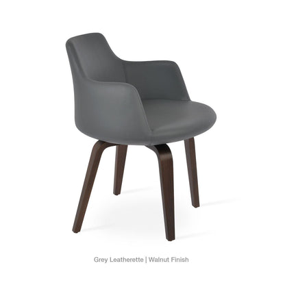 DERVISH PLYWOOD ARMCHAIR