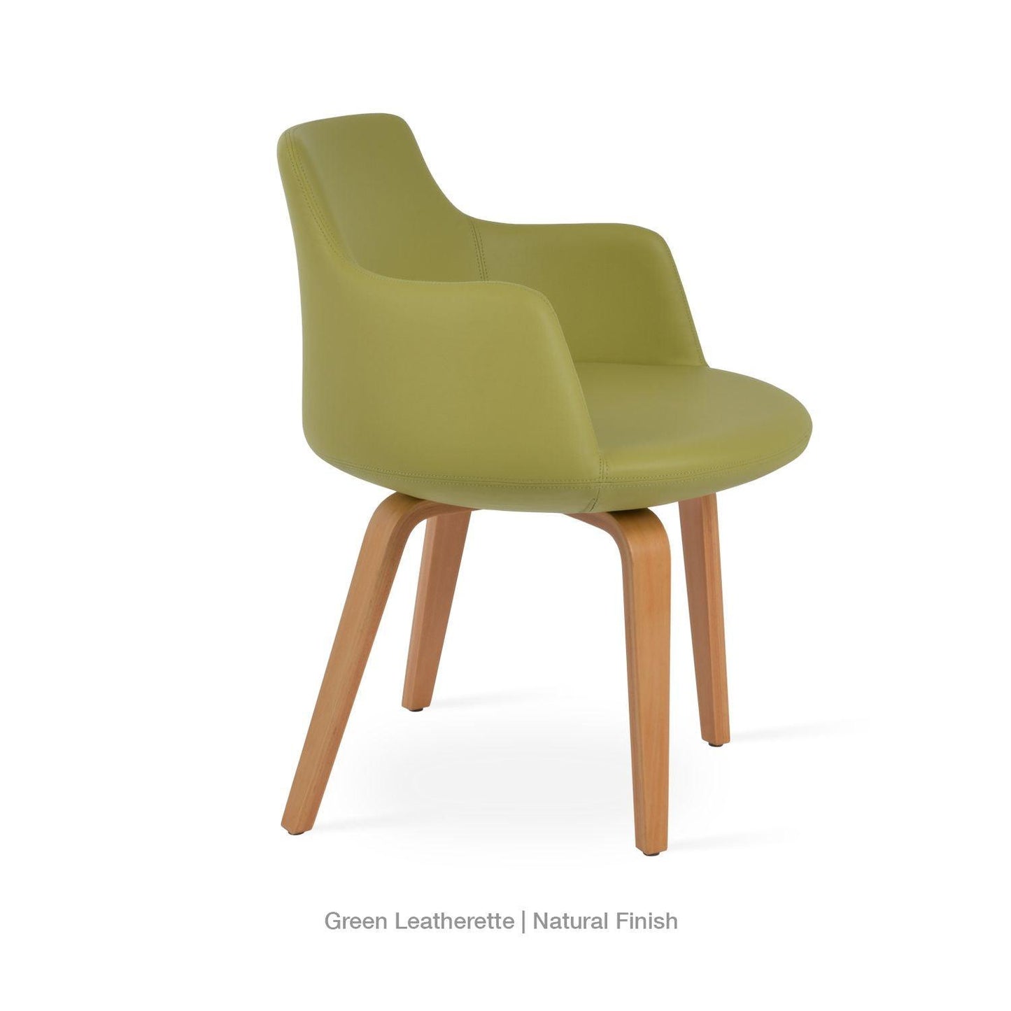 DERVISH PLYWOOD ARMCHAIR