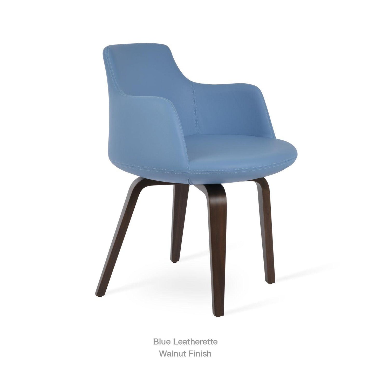 DERVISH PLYWOOD ARMCHAIR