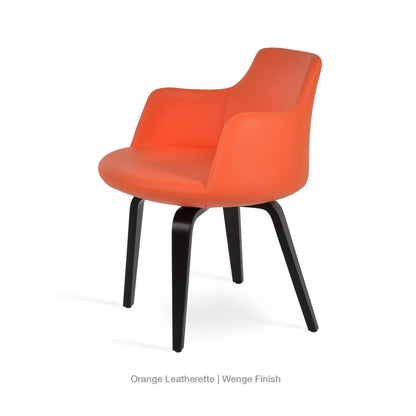 DERVISH PLYWOOD ARMCHAIR