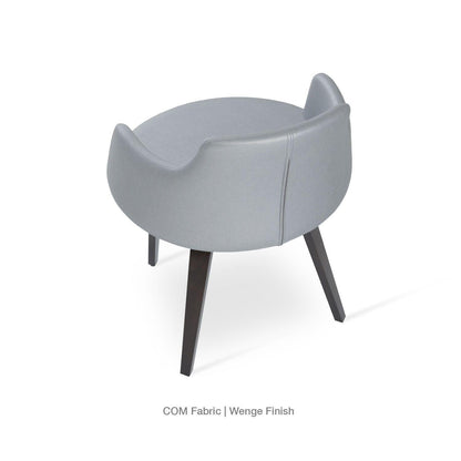 DERVISH PLYWOOD ARMCHAIR