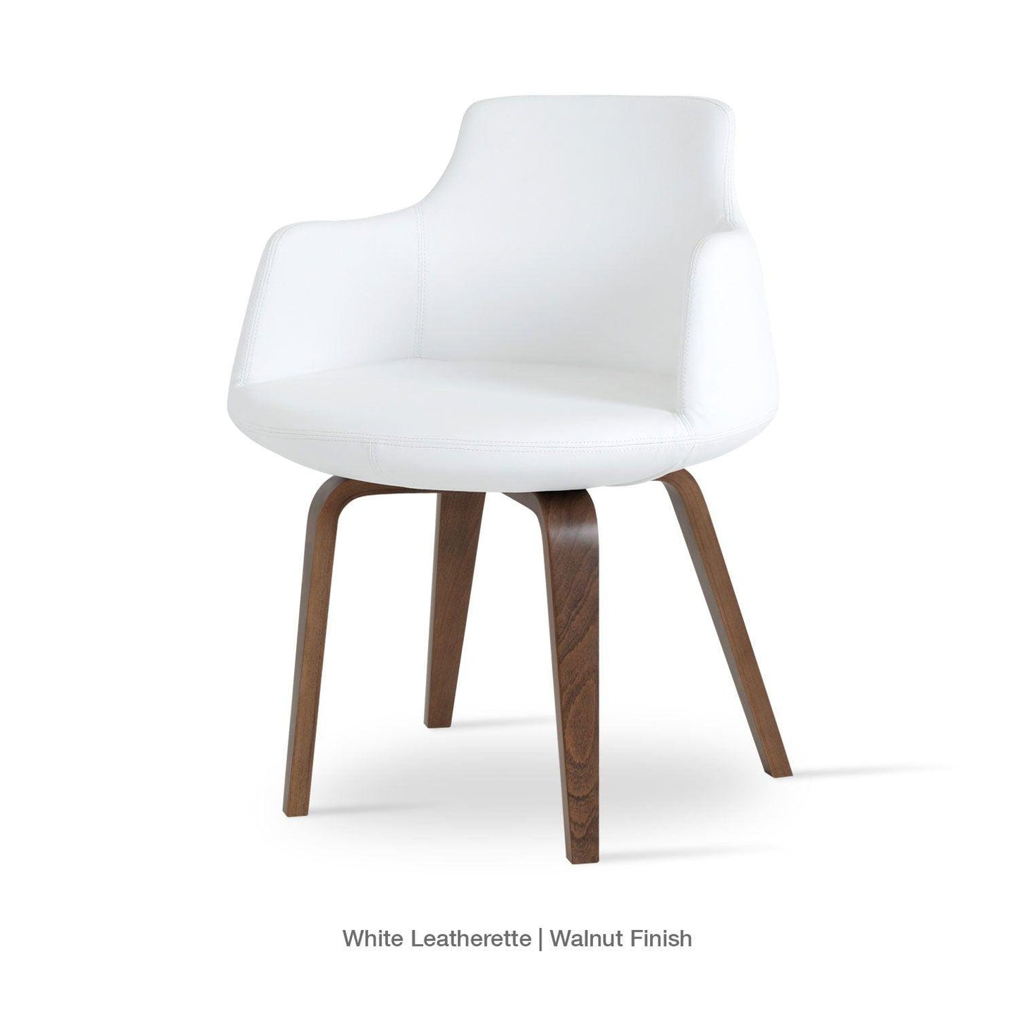 DERVISH PLYWOOD ARMCHAIR