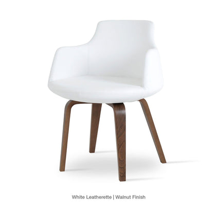 DERVISH PLYWOOD ARMCHAIR