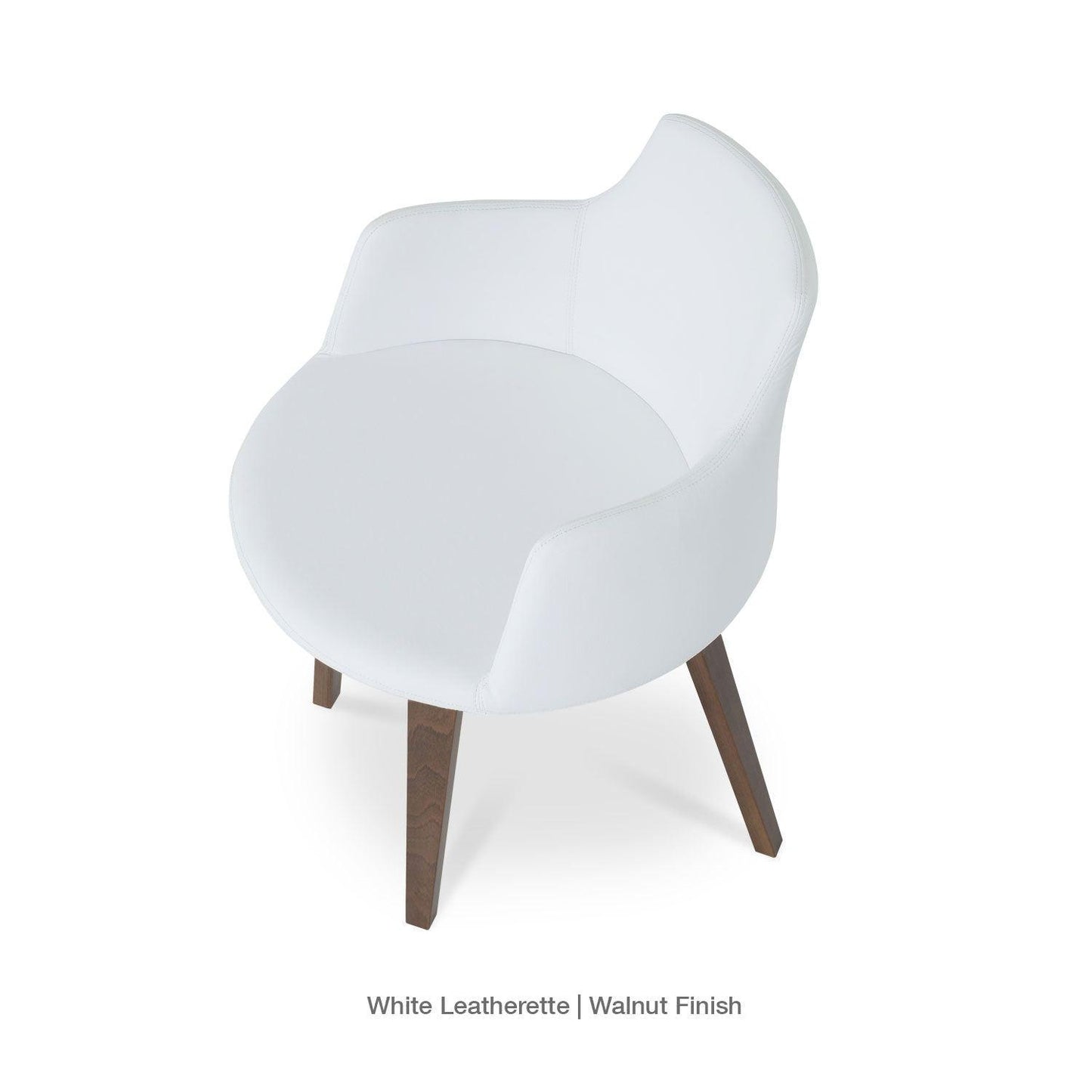 DERVISH PLYWOOD ARMCHAIR