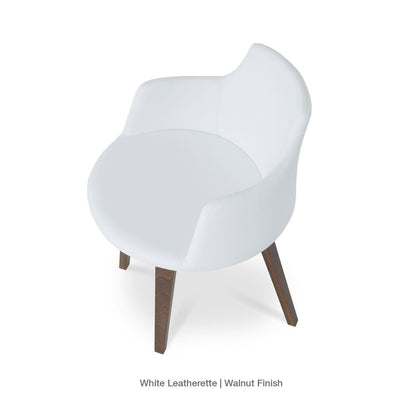 DERVISH PLYWOOD ARMCHAIR