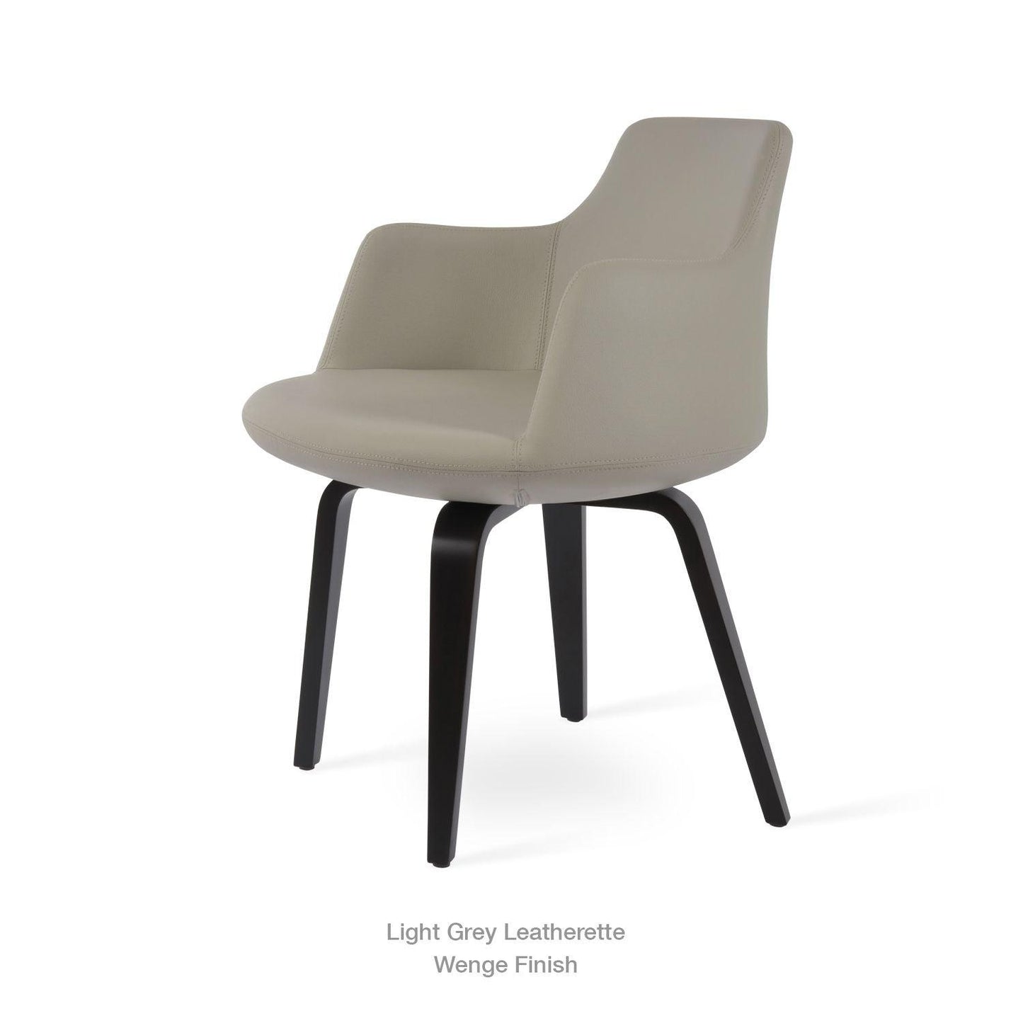 DERVISH PLYWOOD ARMCHAIR